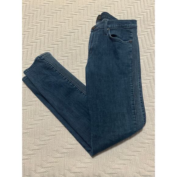 J Brand skinny straight leg jeans size 36 - Picture 1 of 9
